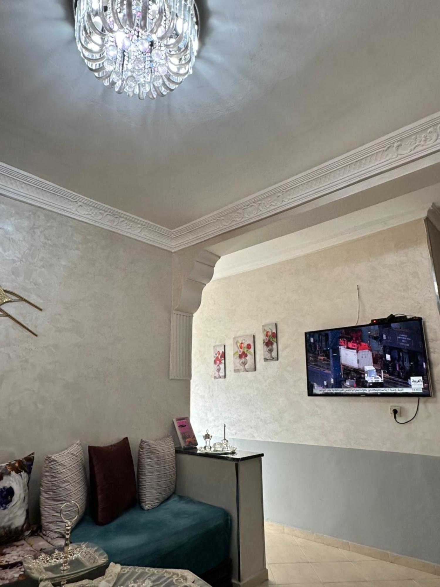 Appartement Almoustakbal Tanger Exterior photo
