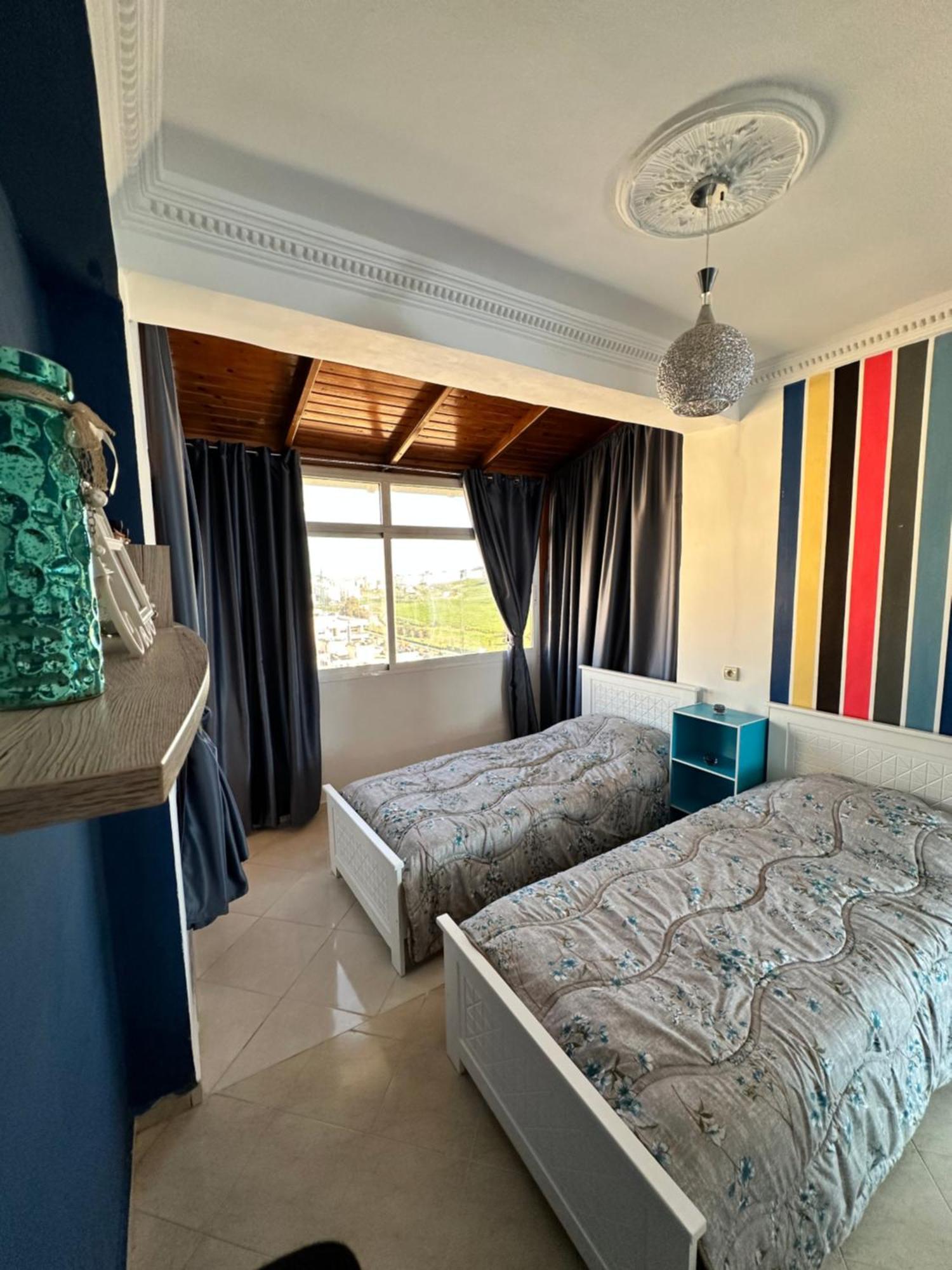 Appartement Almoustakbal Tanger Exterior photo