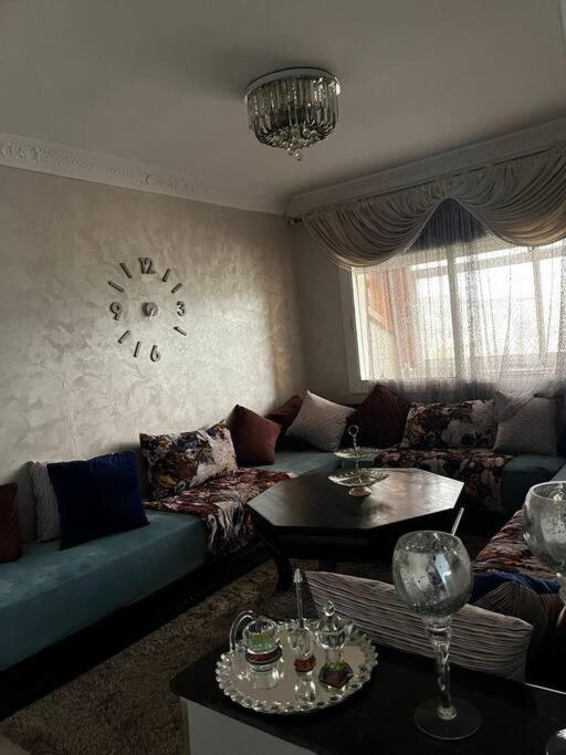 Appartement Almoustakbal Tanger Exterior photo
